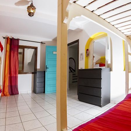 Hostel Dfrost Almugar Surf And Yoga Taghazout Exterior foto