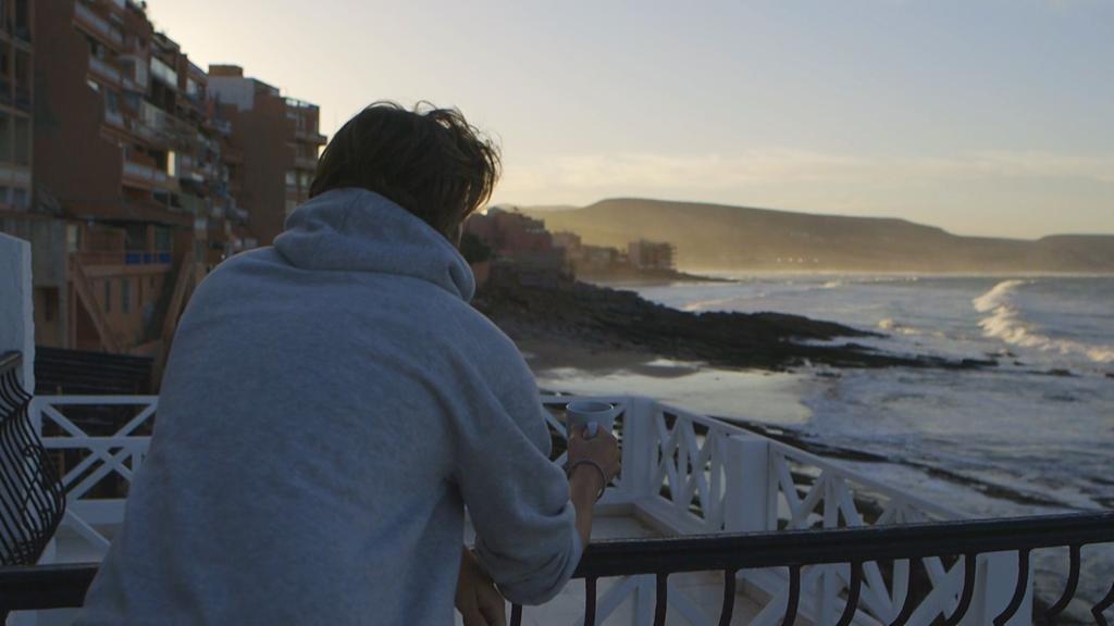 Hostel Dfrost Almugar Surf And Yoga Taghazout Exterior foto