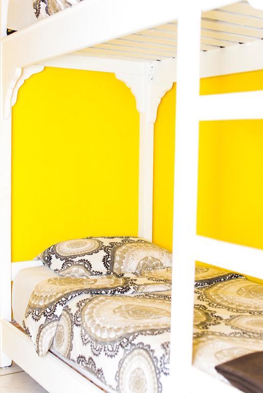Hostel Dfrost Almugar Surf And Yoga Taghazout Exterior foto