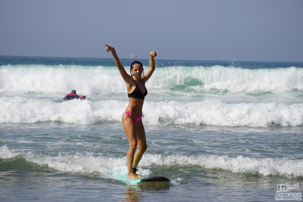 Hostel Dfrost Almugar Surf And Yoga Taghazout Exterior foto