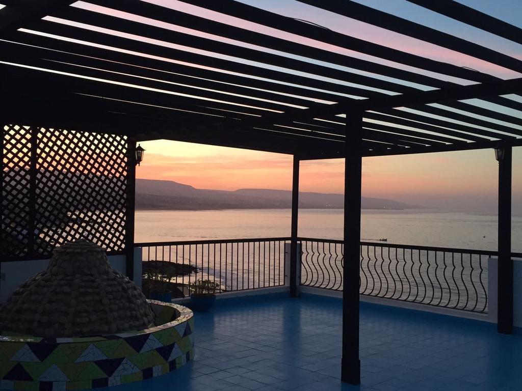 Hostel Dfrost Almugar Surf And Yoga Taghazout Exterior foto